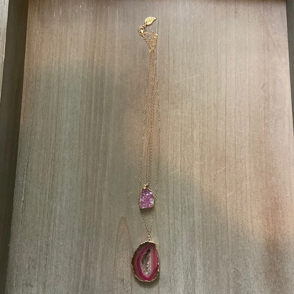 Robyn Rhodes Necklace - Picture 1 of 4